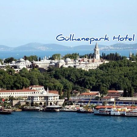Gulhanepark Hotel & Spa Istanbul Eksteriør bilde