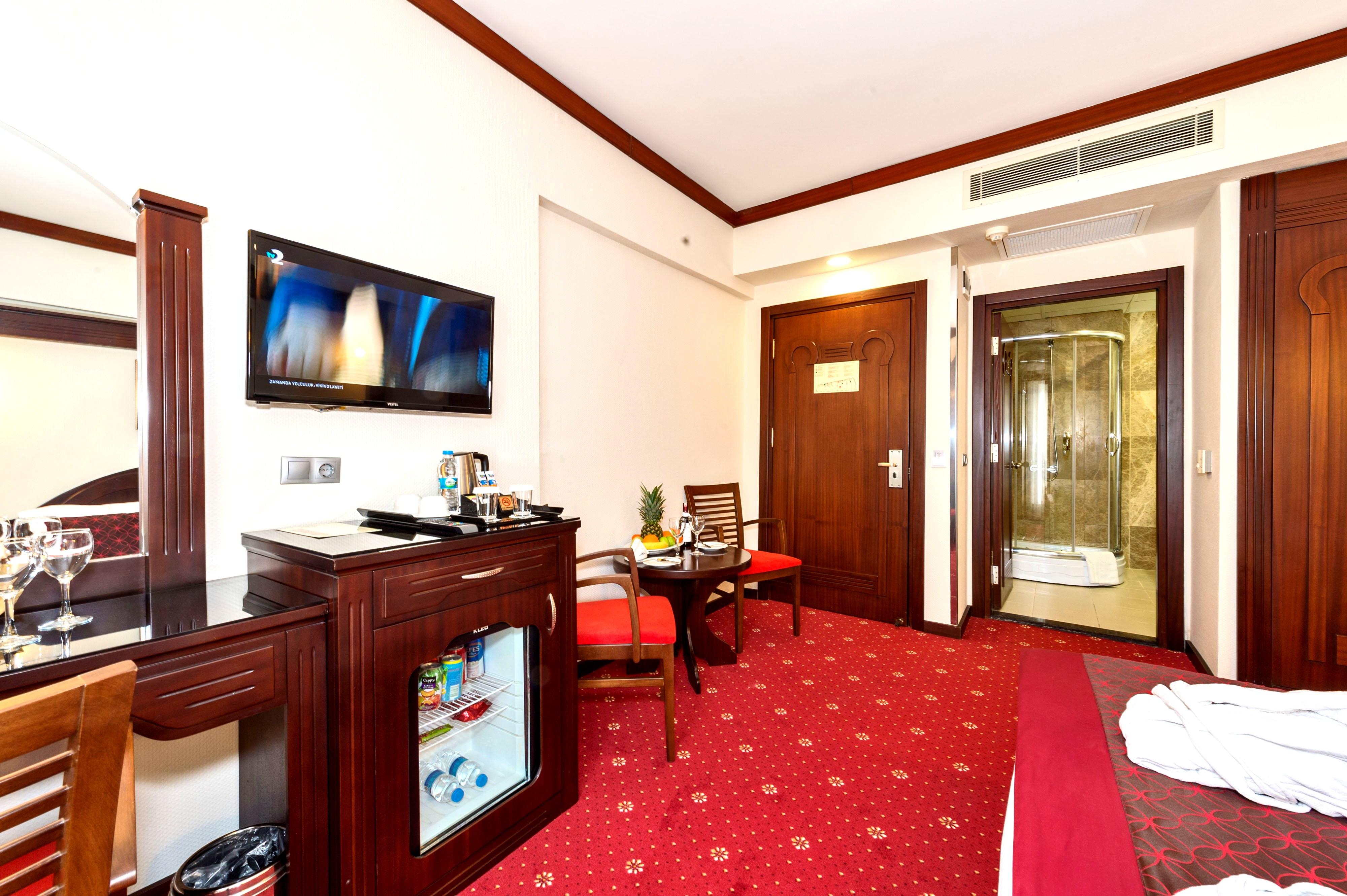 Gulhanepark Hotel & Spa Istanbul Eksteriør bilde